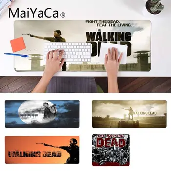 

MaiYaCa Gaming Mousepad Walking Dead Logo Comfort Mouse Mat Gaming Mousepad Comfort Mouse Mat Mousepad