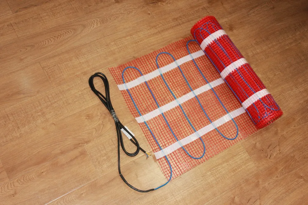 electric radiant floor Heating Mat