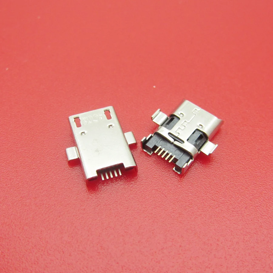 10 шт./лот разъем Micro USB Jack для Asus ME103 ME103K ASUS ZENPAD Z300C P023 P024 Z380C P022 8 0 Z300CG Z300CL|Соединители|