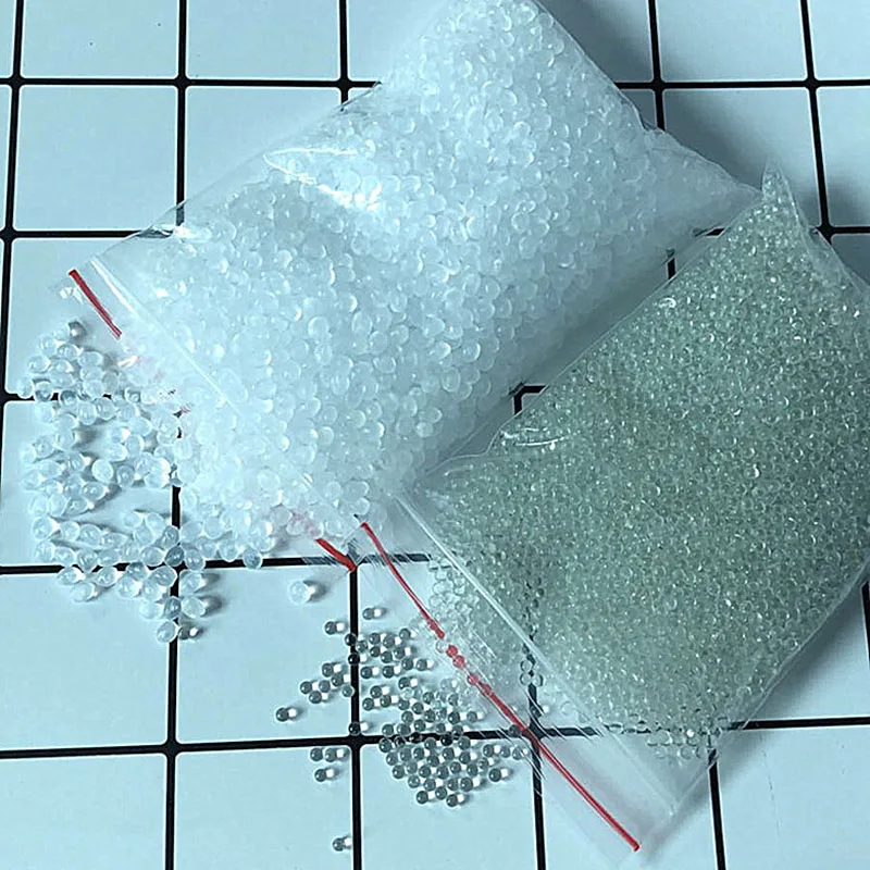 

1000g/Bag DIY Modeling Clay Simulation Rice Fluffy Mud Toys For Children Charms Lizun Polymer Slime Kit Accessories Supplies