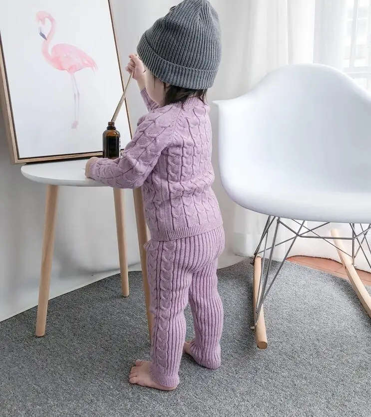 2019-Wholesale-New-Baby-Girls-Boys-Knitted-Set-Sweater-Long-Pants-Babys-Suits-0-3t-PC764 (1)