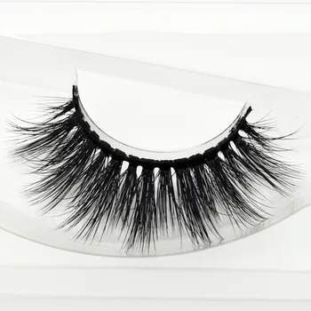 

visofree 3d silk eyelashes crisscross handmade false eyelashes 3D strip silk eyelashes thick faux mink eyelashes Makeup 10 style