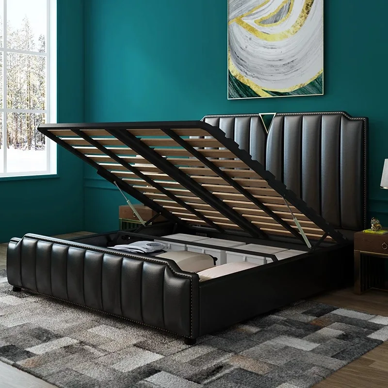 Easyliving домашняя простая европесветильник мебель для спальни в роскошном стиле из