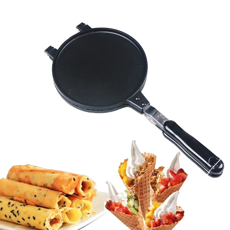 

Convenient Egg Roll Pan Omelet Pancake Maker Non-stick Baking Pan Egg Bakeware Cooking Tools