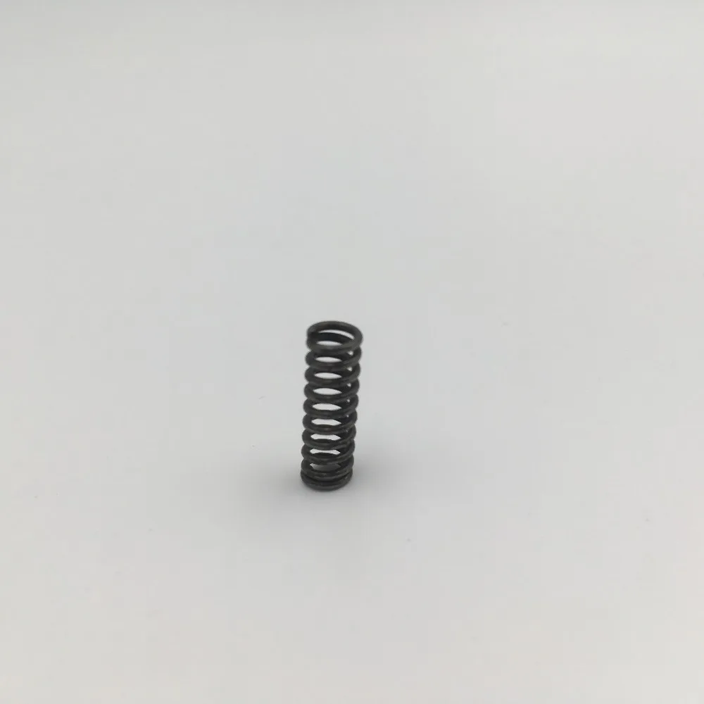 

Prusa i3 mk2/mk2s/mk3 3d printer extruder spring 10pcs 3d printer prusa i3 mk3 spring