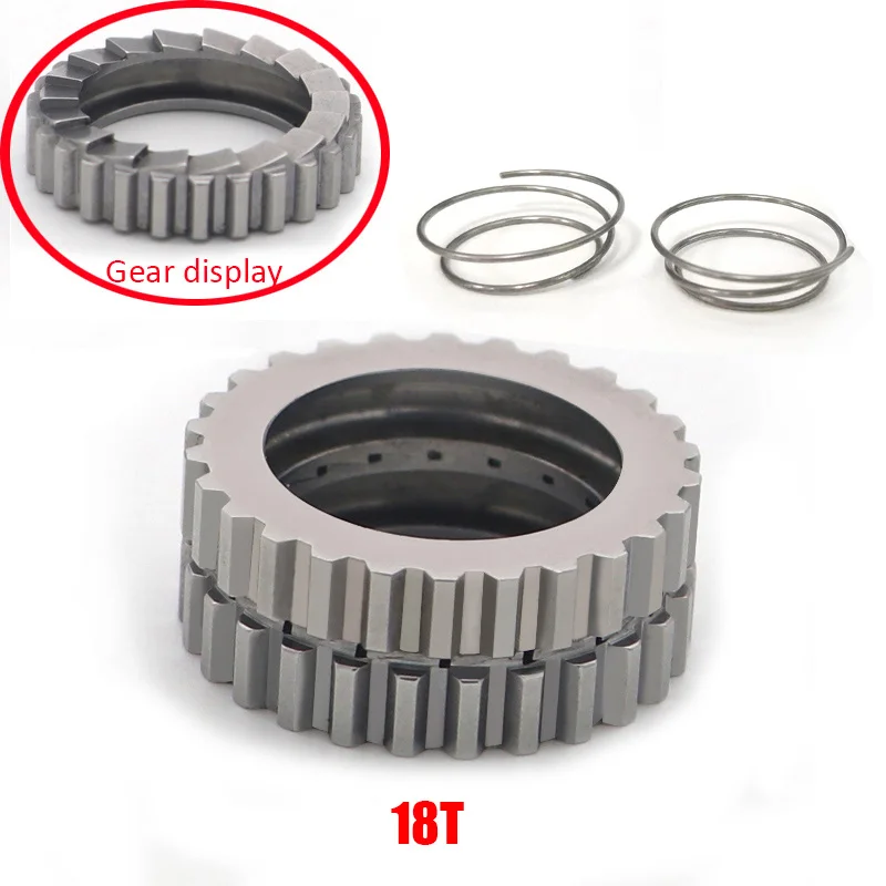 Bicycle Hub Service Kit Star Ratchet for Dt Swiss 54t 18t 36t Hub Parts