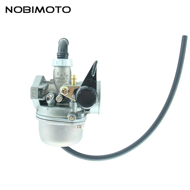 High Performance KF PZ19 19mm Carburetor Carb For Motorcycle Dirt Bike