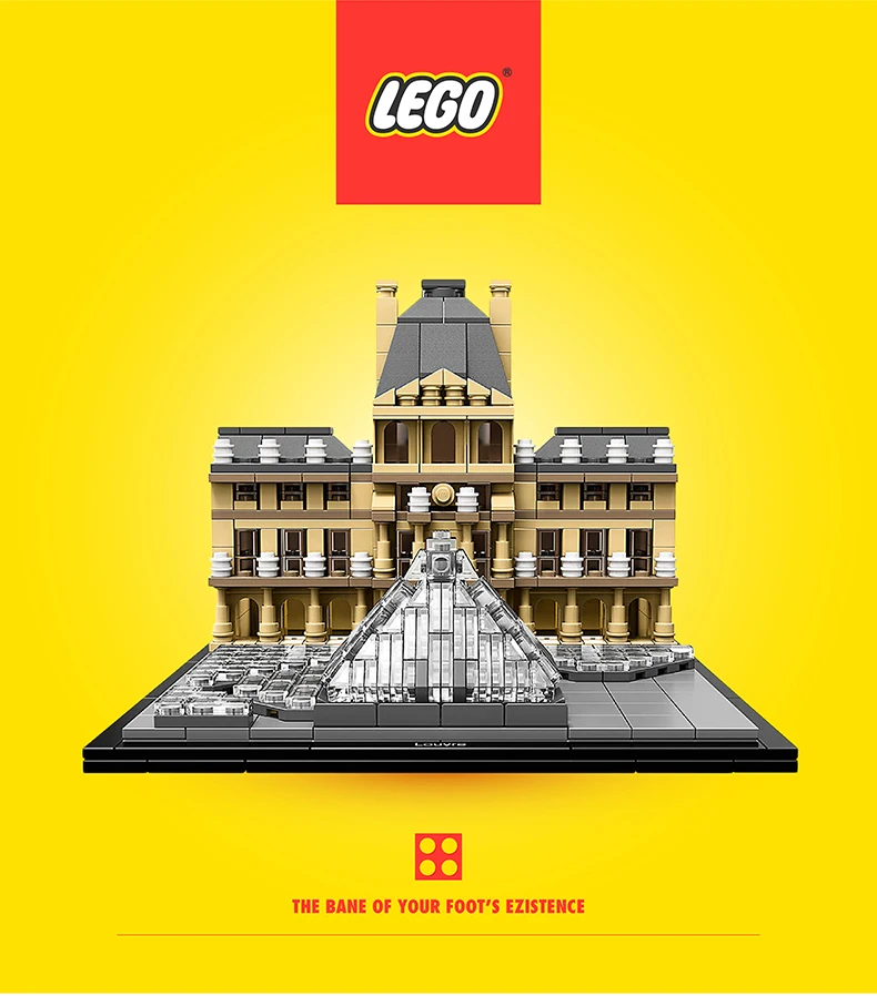 Louvre Building  (1)