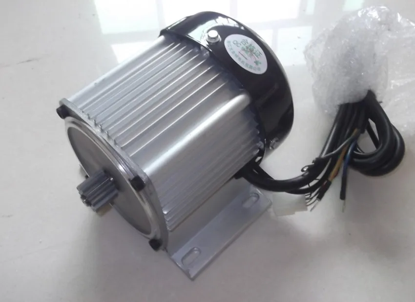Мотор bm1418zxf 350w 48v