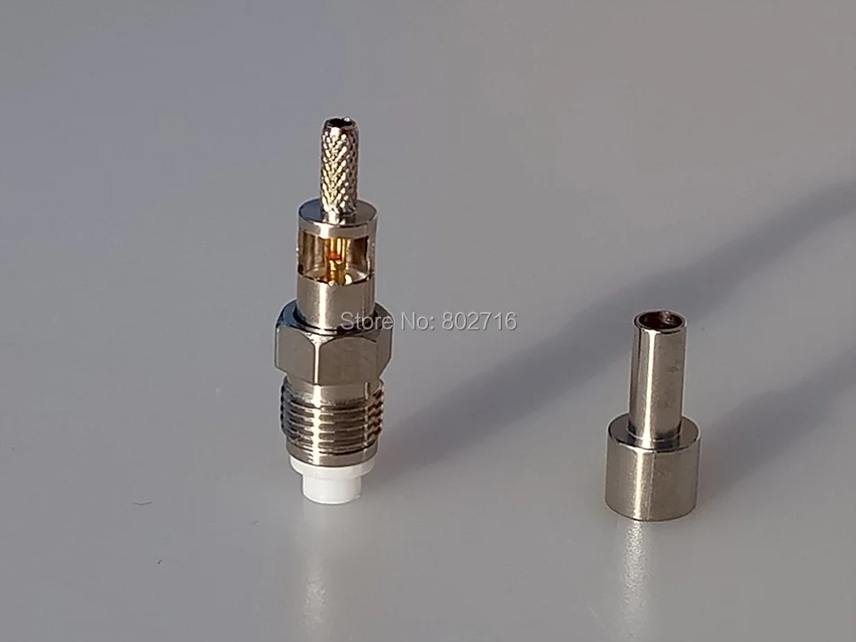 FME Female RF Adapter (2)
