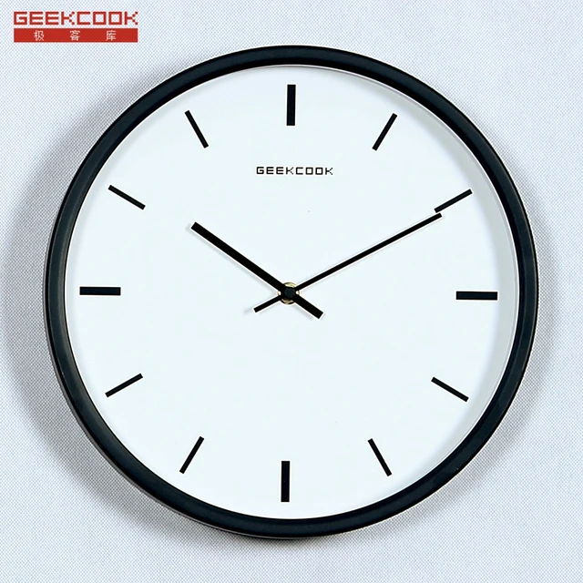 Simple Wall Clock Simple Wall Clock