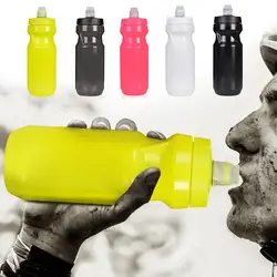 610 мл горный велосипед езда на велосипеде небьющегося Бутылки для воды чашки легкий стакана воды кувшин Спорт чайник