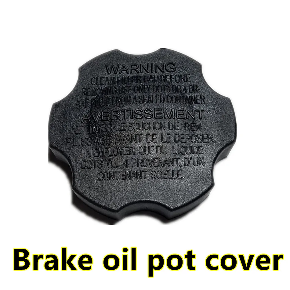 

Oil storage tank cover for brake general pump For Hyundai IX35 TUCSON I30 ELANTRA I45 KONA I40 SONATA SORENTO VELOSTER SANTA FE