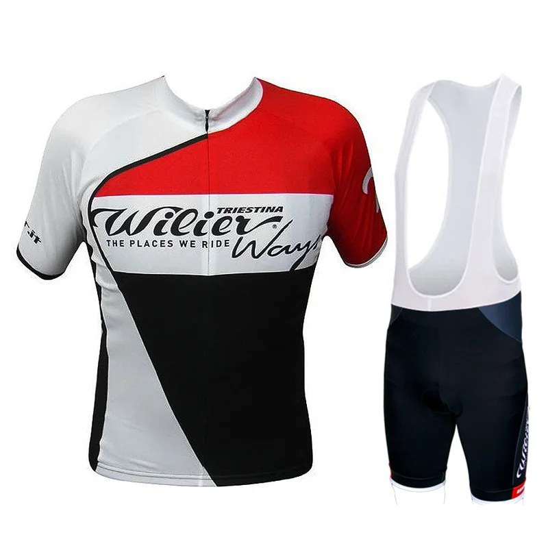 Ropa Ciclismo 2015 WILIER cycling jersey bib shorts bicycle clothing