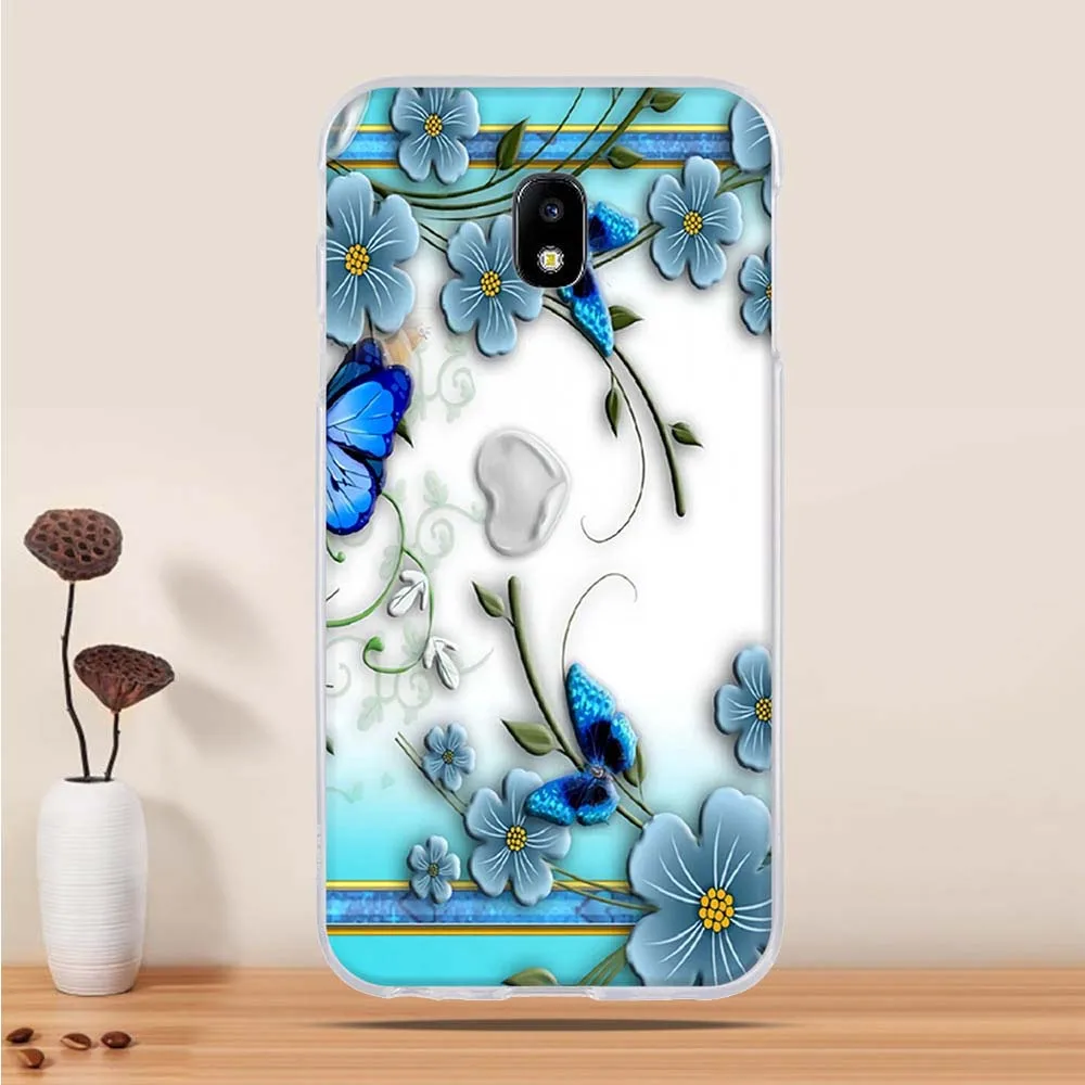 Чехол для Samsung Galaxy J3 2017 силиконовый чехол j330F сумка hoesje|case for samsung galaxy|case samsungcase |