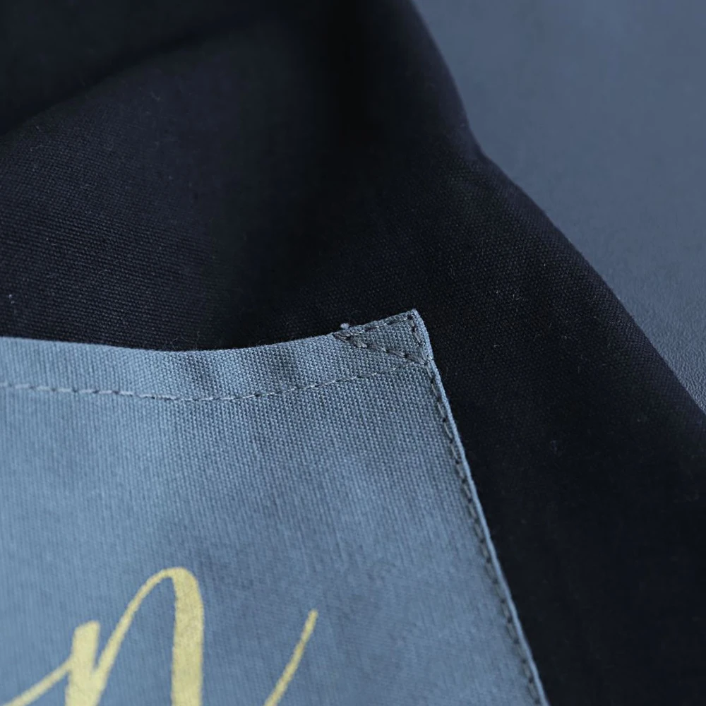 Lady Women Adjustable Cotton Linen High-grade Kitchen Apron For cooking aprons for woman washing aprons for woman cadeau homme (8)