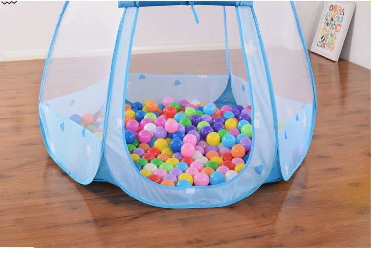 Kids play tent 6