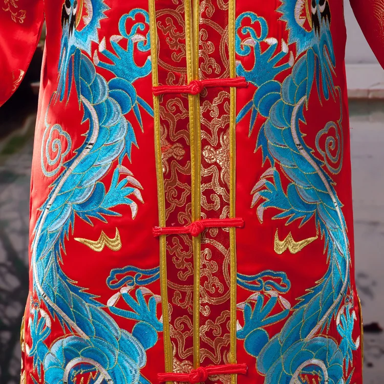 Новинка 2017 китайский костюм династии Цин дворец импрессионная одежда Dowager