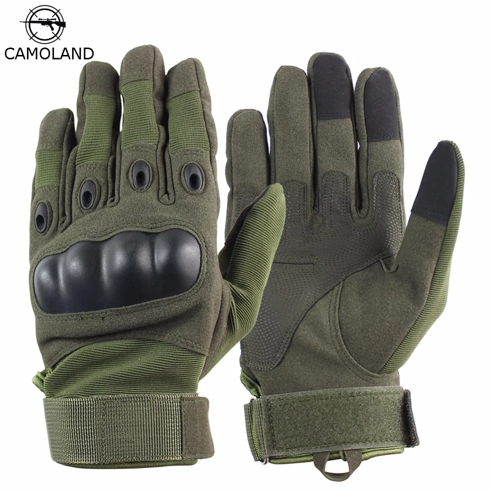 Buy 2017 Military Gloves Army Tactical Gloves Airsoft Military Paintball