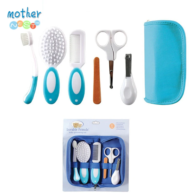 Набор для ухода за ребенком Luvable Friends набор маникюра|baby grooming care|baby groomingbaby care set |
