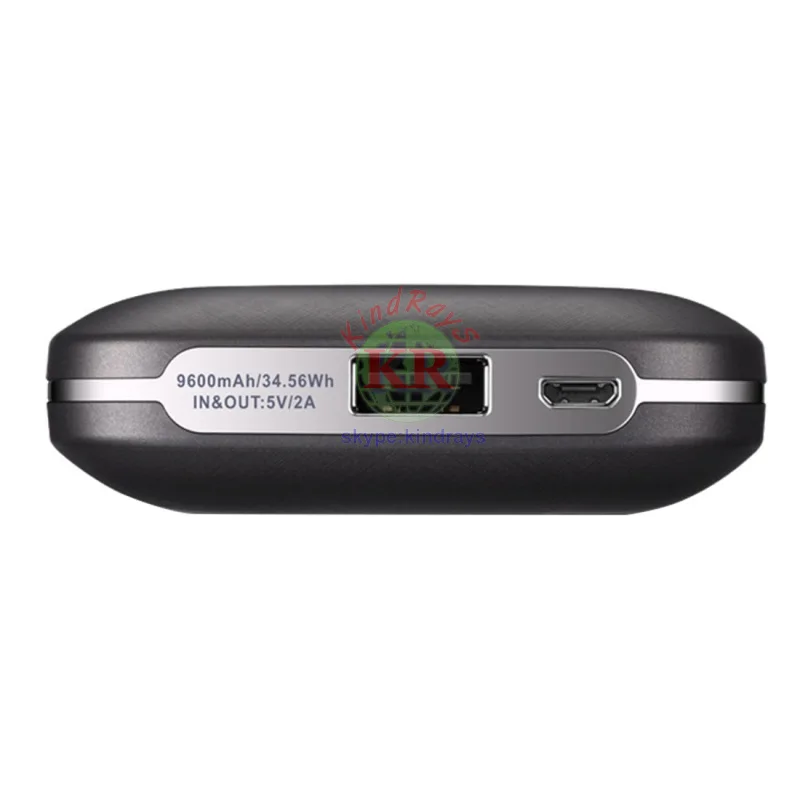 Разблокированный Мобильный Внешний аккумулятор Huawei E5771 E5771h 937 9600 мАч 4G LTE MIFI модем