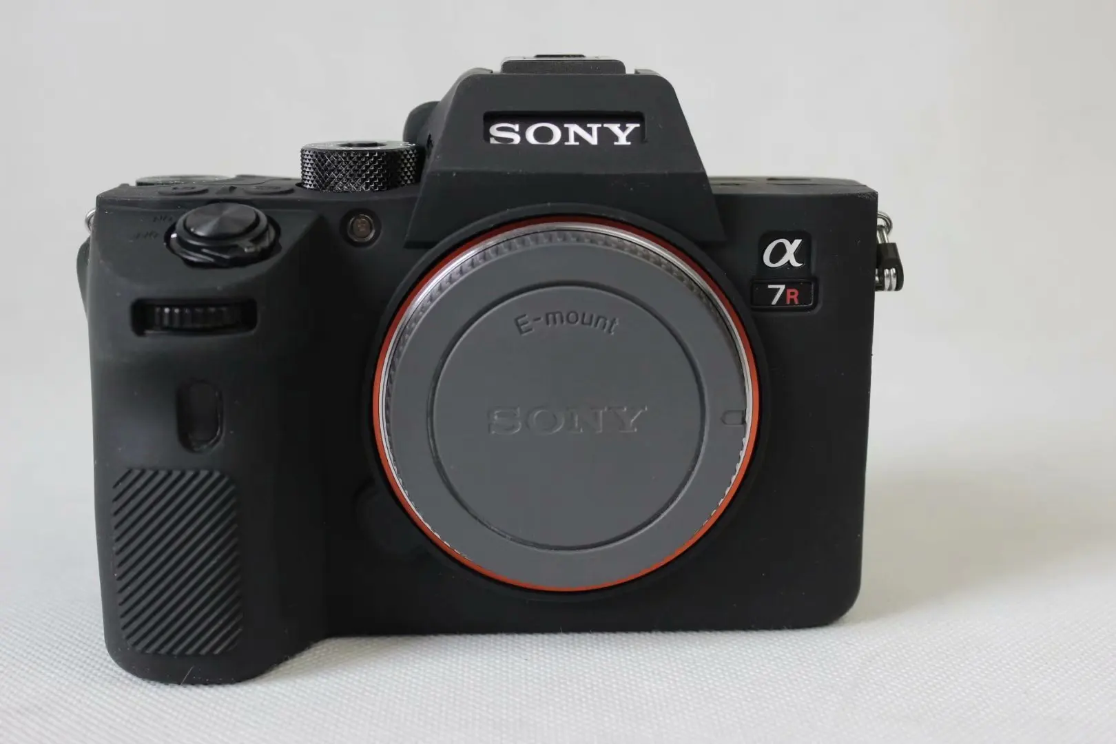 Приятный мягкий Камера видео сумка для sony A7III A7R3 A7 mark 3 A7 III силиконовый чехол резиновая Камера чехол Защитный чехол кожи