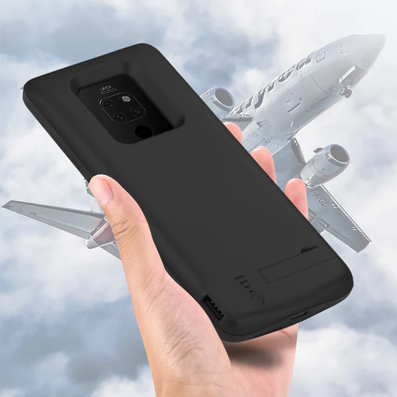 Для Huawei Mate 20 Pro Чехол Аккумулятора Внешний чехол для зарядного устройства