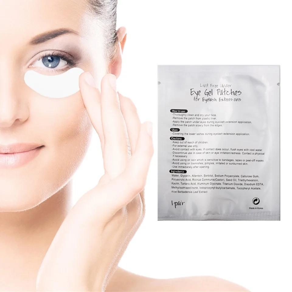 Buy Luxury Lint Free Eye Pad for Eyelashes