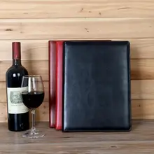 Harphia A4 snap Brief чехол папка для бизнес-файлов Portfilio с калькулятором без ручки пружинный Биндер сумка менеджера FPDB-435 практичный