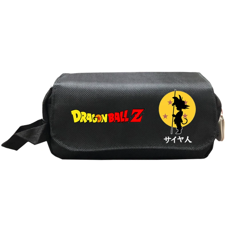 15 Косметичка макияж коробка супер Mochila Dragon Ball пенал для карандашей аниме косплей Гоку вентилятор школьный обратно в школу поставки - Цвет: 15