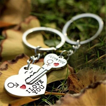 

free shipping wedding souvenirs festive decoration party event supplies mariage keychain key ring favors and gifts for guest