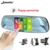 Jansite 5 pollici Touch Screen Macchina fotografica del Precipitare 3 in 1 Rivelatore Del Radar Per La Russia GPS di Navigazione con telecamera Di Backup cane elettronico