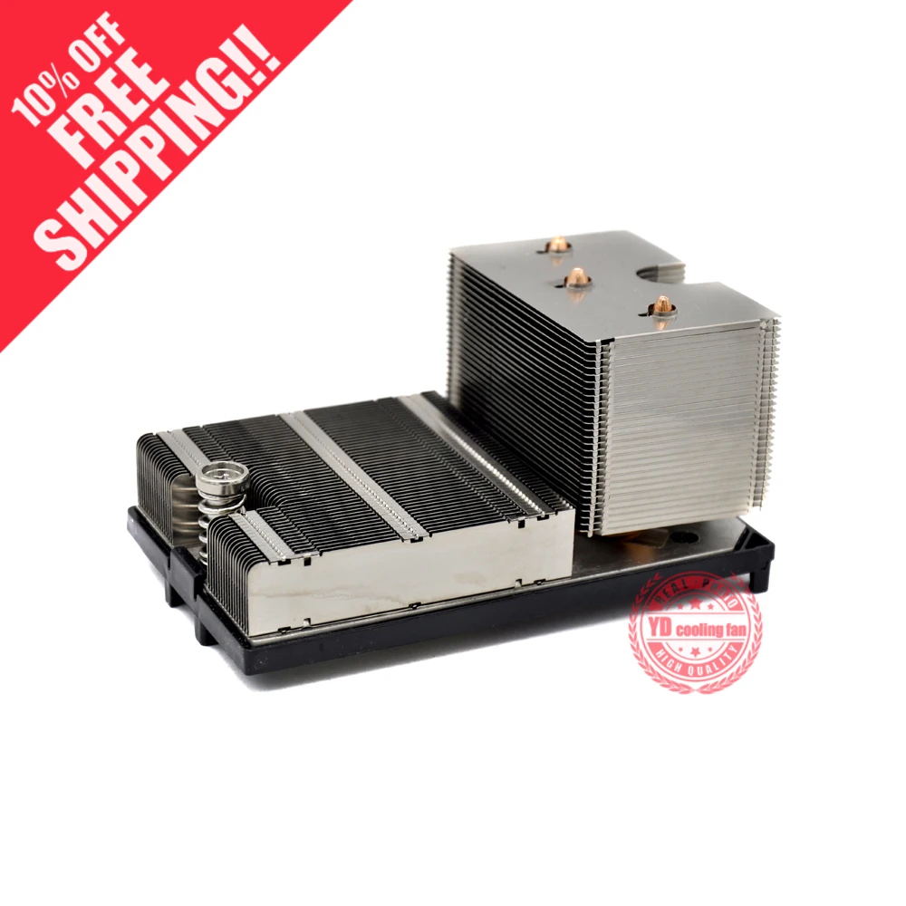 Новый радиатор для процессора DELL R720 R720XD 5JW7M 3rkjc|cpu heatsink|dell cpu heatsinkdell heatsink |
