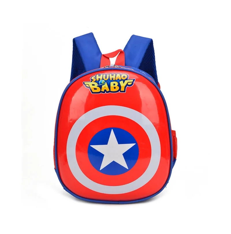 طفل الأطفال نقيب أمريكا مدرسة حقيبة الظهر mochila infantil لرياض أولاد بنات أطفال لطيف الكرتون الظهر طفل الأطفال نقيب أمريكا مدرسة حقيبة الظهر mochila infantil لرياض أولاد بنات أطفال لطيف الكرتون الظهر