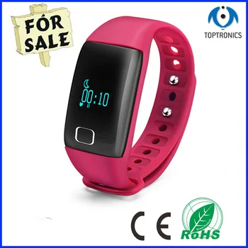 

2016 new model Waterproof smart Bracelet Smart Watch with heart rate monitorTracker Fitness pedometer for Android ios Wristbands