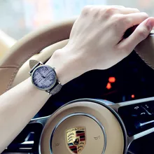 Wholesale Sale Top Luxury Womage Brand Men Sports Watch Casual Leather Fashion Wristwatch Clock saat relogio masculino relojes
