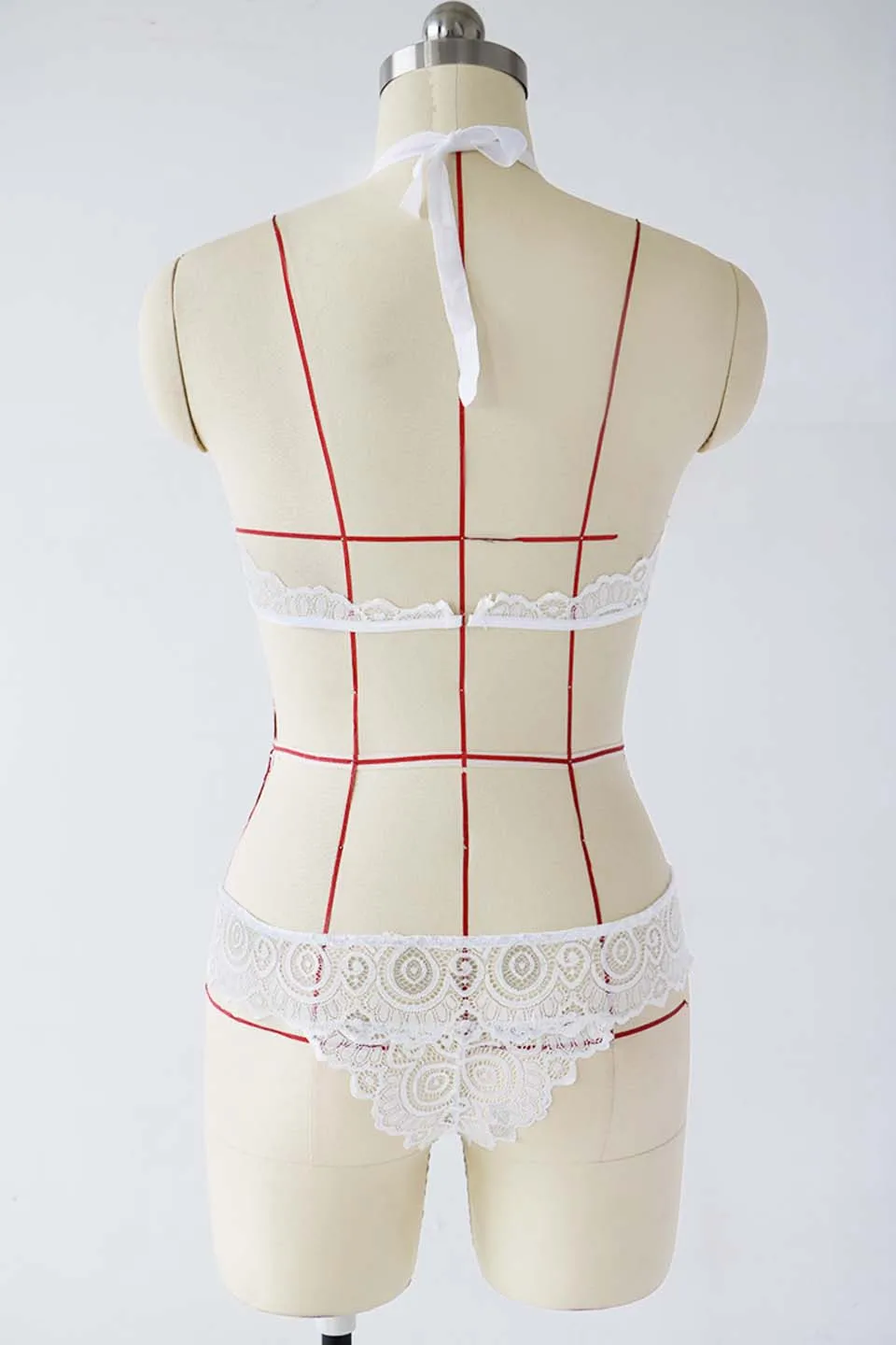 Top Strapless Seamless