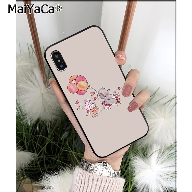 Cute Elephant Rabbit