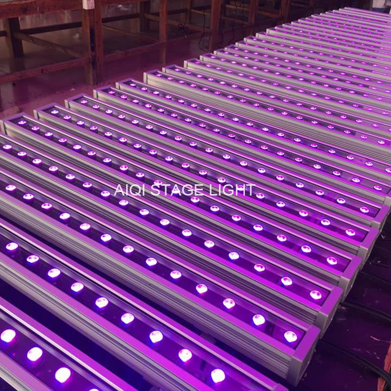 36x3w wall washer light