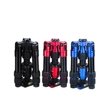 Легкий штатив для камеры компактный штатив из углеродного волокна настольный мини-штатив с шаровой головкой для Canon Nikon DSLR camera s iPhone