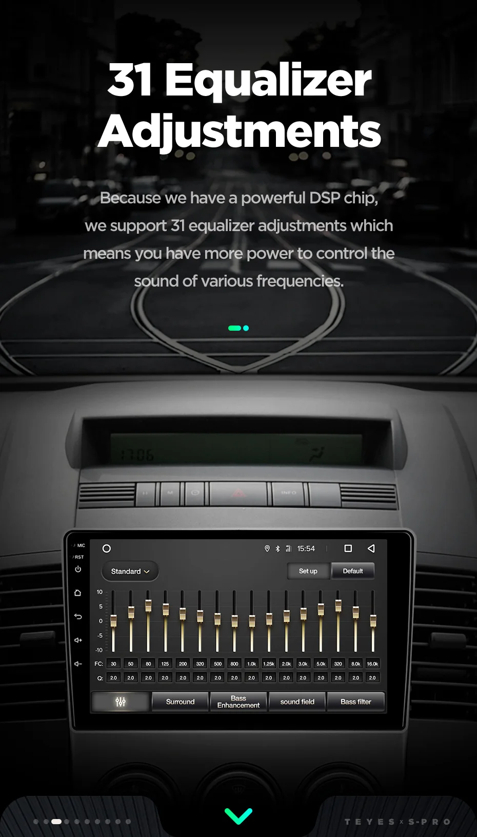 Discount TEYES SPRO For Mazda 5 2005-2010 Car Radio Multimedia Video Player Navigation GPS Android 8.1 Accessories Sedan No dvd 2 din 10
