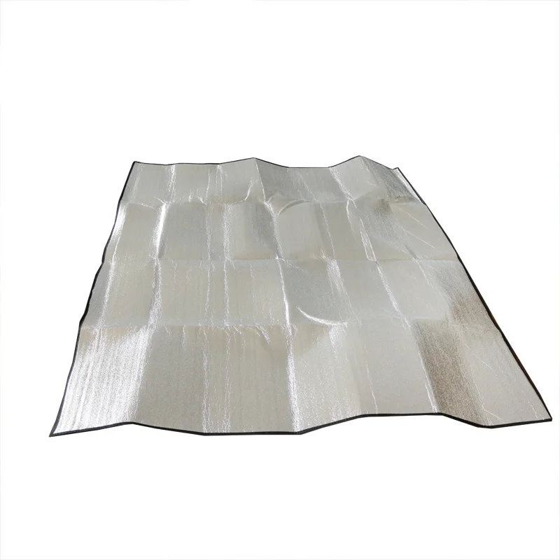 Osimlead stuoia di picnic impermeabile isolante utilizzando mat tende da spiaggia stuoia di alluminio ispessimento della membrana di prato stuoia stuoia di picnic coperta