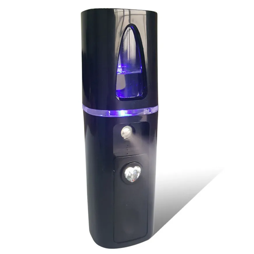 Portable Face Mist Spray Facial Handy Atomization Mister USBin Face