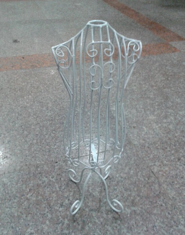 Вешалка для одежды домашних животных металлическая подставка демонстрации