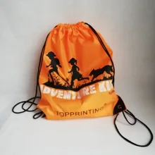 1000 шт./партия, 42 H x 34 см, печать логотипа и изображения, рюкзаки на шнурке для покупок, путешествия, спорт, хранение, пляжный мешок, сумки