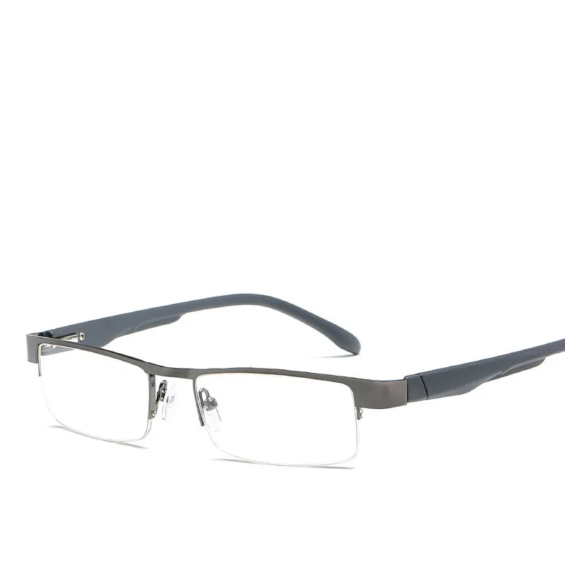 Presbyopic Glasses New Fashion Trend Anti-Blue Light Reading Vintage Hyperopia +1.0+1.5+2.0+2.5+3.0+3.5+4.0