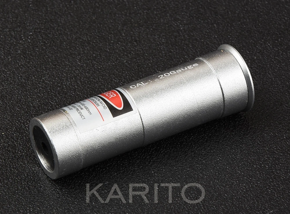 Дробовик 20 калибра красный точечный лазерный прицел M2747|laser bore|laser bore sightbore sight |