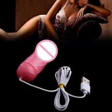 Vibrator Massager USB Cable font b Dildo b font Powerful G Spot Vibrator Massager Waterproof Vibrating
