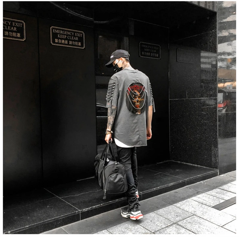    T-shirts Men Summer  (13)