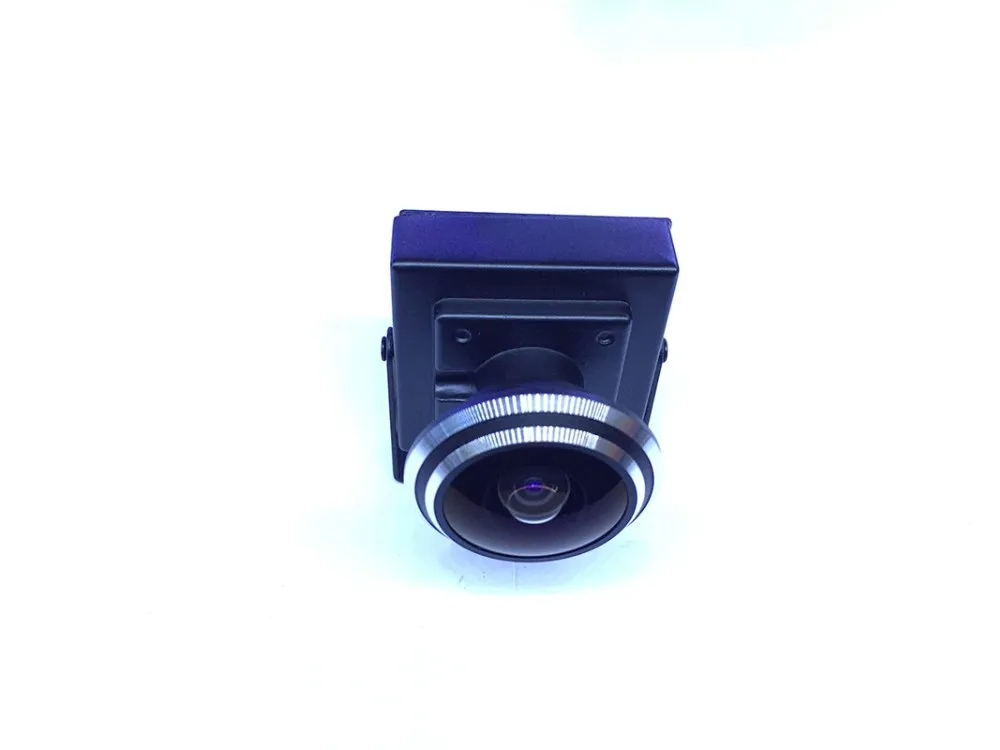 ФОТО New AHD 2.0MP SONY Sensor IMX322 1080P Color CCTV Video Security Surveillance panoramic 170 degree wide-angle HD Cctv Camera 